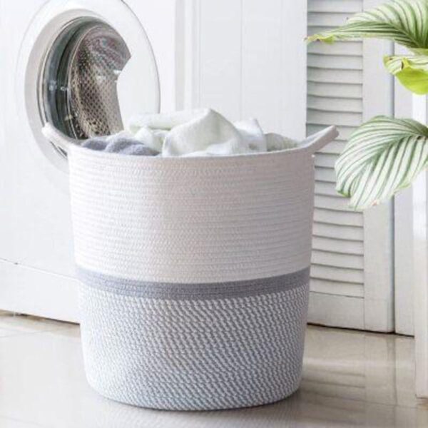 Solara Laundry Basket