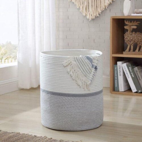 Solara Laundry Basket Solara Laundry Basket