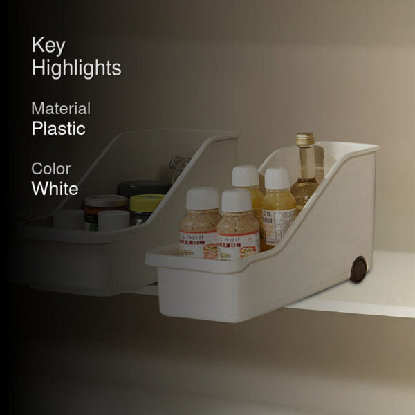 Stash & Dash Wheeled Storage Box Set - Durable Plastic Organizers Stash & Dash Wheeled Storage Box Set - Durable Plastic Organizers