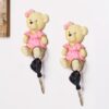 Teddy Twist Wall Hook Teddy Twist Wall Hook