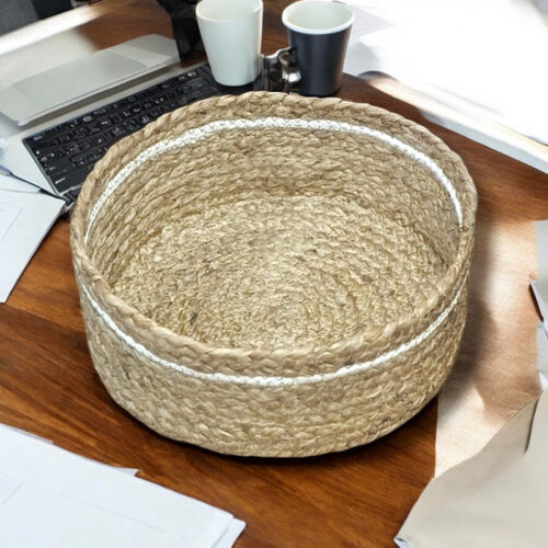 Toko Jute Storage Basket