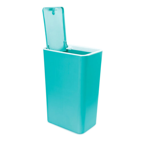 Trev Dust Bin (Blue) - Set Of Two