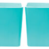 Trev Dust Bin (Blue) - Set Of Two