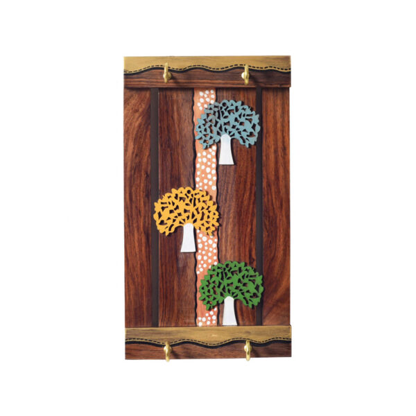 Trinity Tree Key Holder