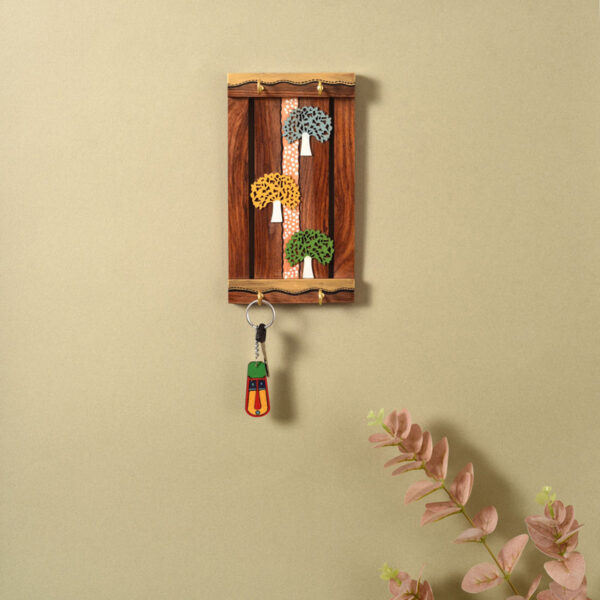 Trinity Tree Key Holder