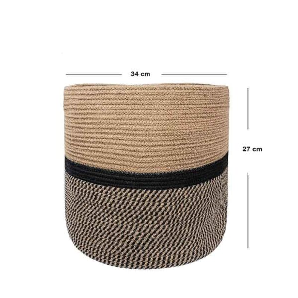 Two Worlds Basket Two Worlds Basket