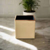 Urban Faux Leather Dust Bin
