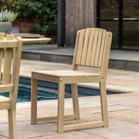 Cedar & Sage Cento Outdoor Dining Chair