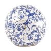 Fallen Fruits Ceramic Ball Garden Ornament