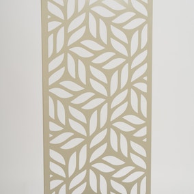 Garden Screen & Plant Pot