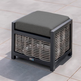 Langham Outdoor Stool