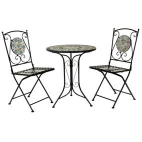 Mosaic Bistro Set