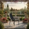 Nardi Net Lounge Chair