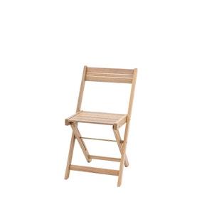 Ottinge Set of 2 Folding Chairs