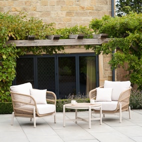 Pacific Lifestyle Martic Outdoor Bistro Set