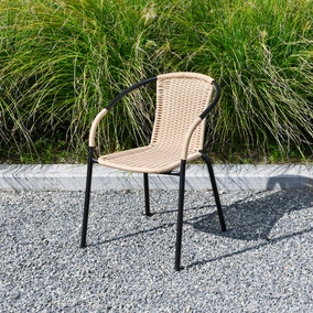 Rattan Bistro Chair