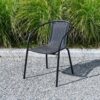 Rattan Bistro Chair