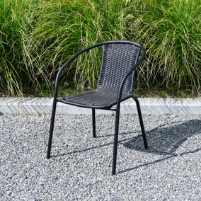 Rattan Bistro Chair