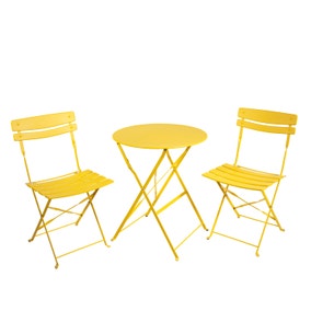 Reims 2 Seater Bistro Set