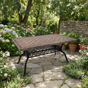 Roselane Rectangular Table