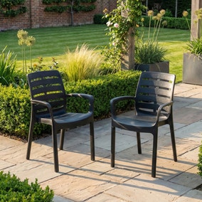 Trabella Salerno Set of 2 Chairs Trabella Salerno Set of 2 Chairs