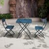 Venice Square 2 Seater Bistro Set