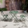 Venice Square Outdoor Bistro Set